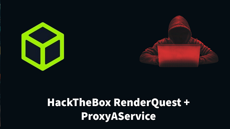 Domain Redirection Bypass Explained | HackTheBox RenderQuest & ProxyAsAService
