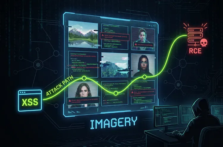 HackTheBox Imagery Writeup