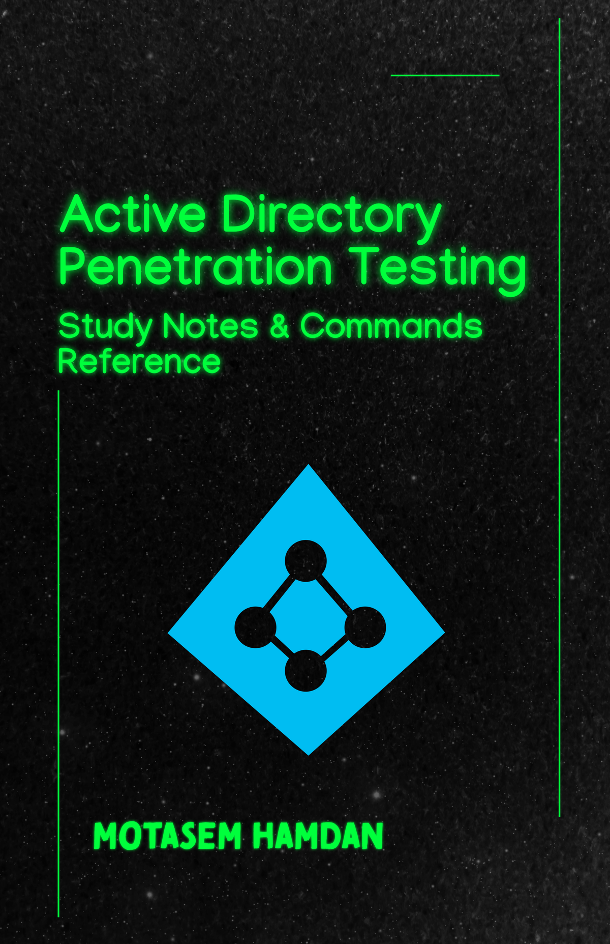 Windows Active Directory Penetration Testing Study Notes