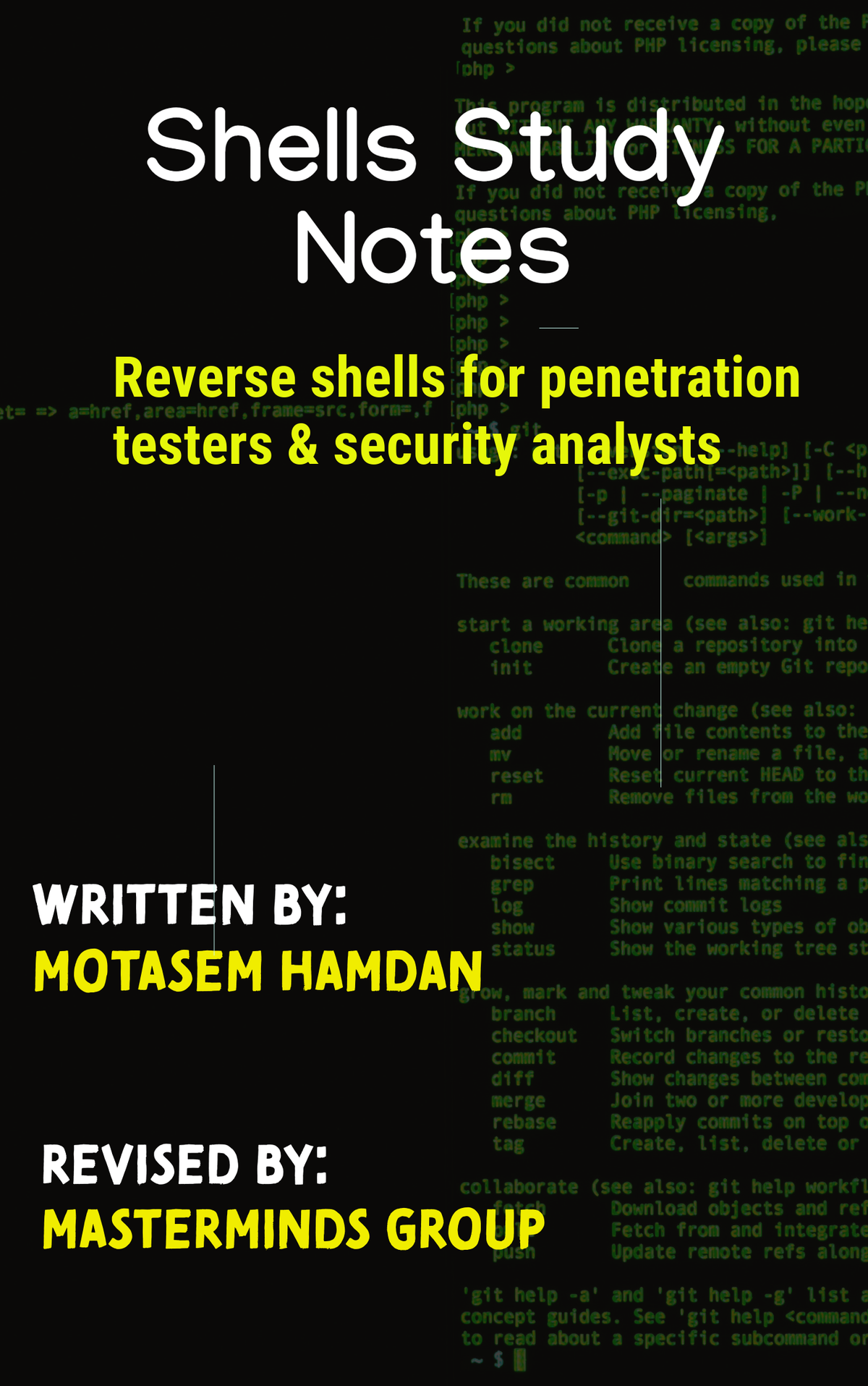 The Reverse Shells and Red Team Scripts Notes | Cyber Security