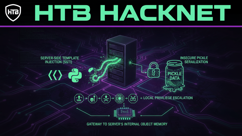 HTB Hacknet Writeup