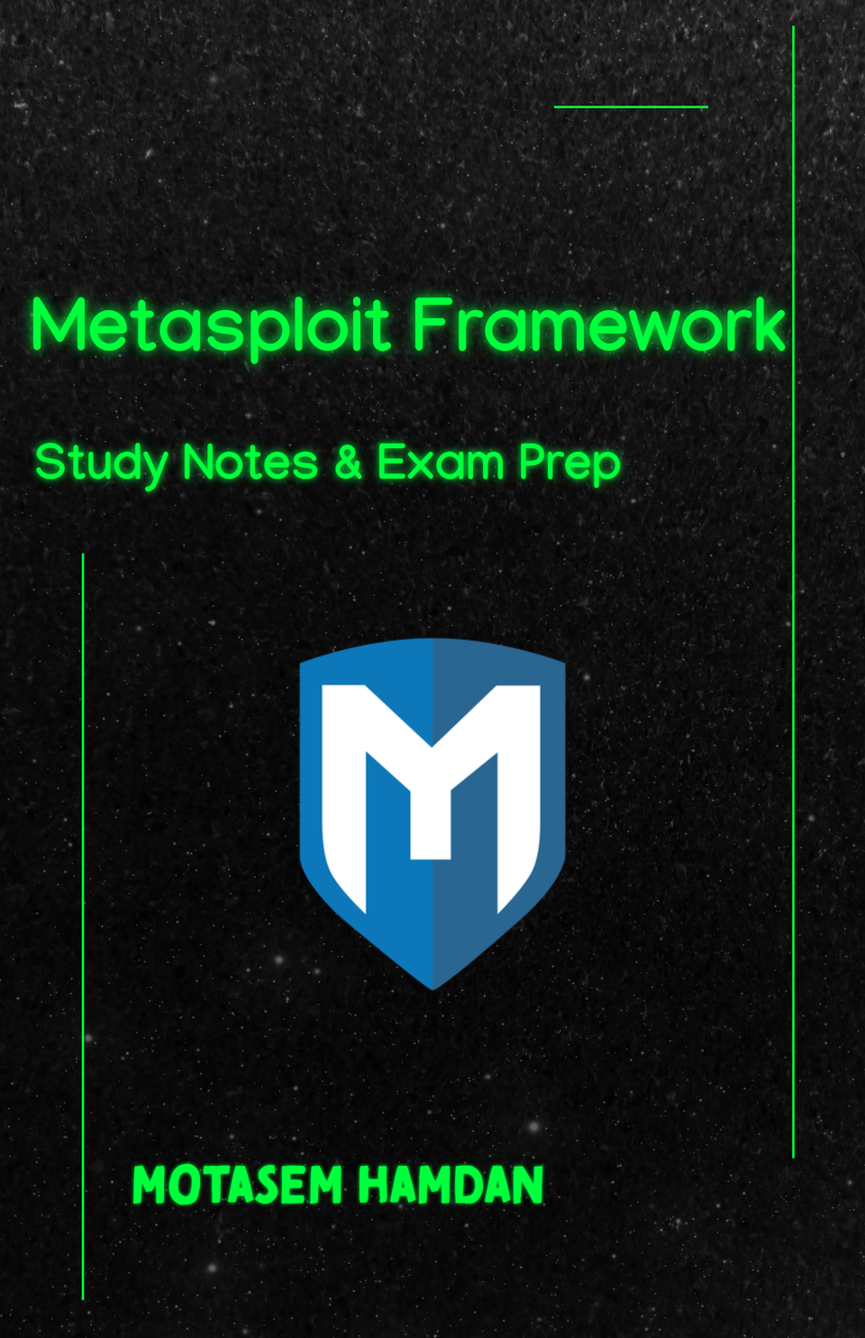 Metasploit Framework Study Notes | Cyber Security Notes