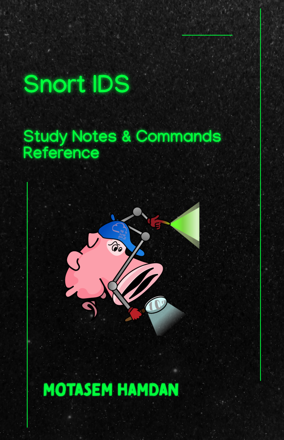 Snort IDS Study Notes | Cybersecurity Notes
