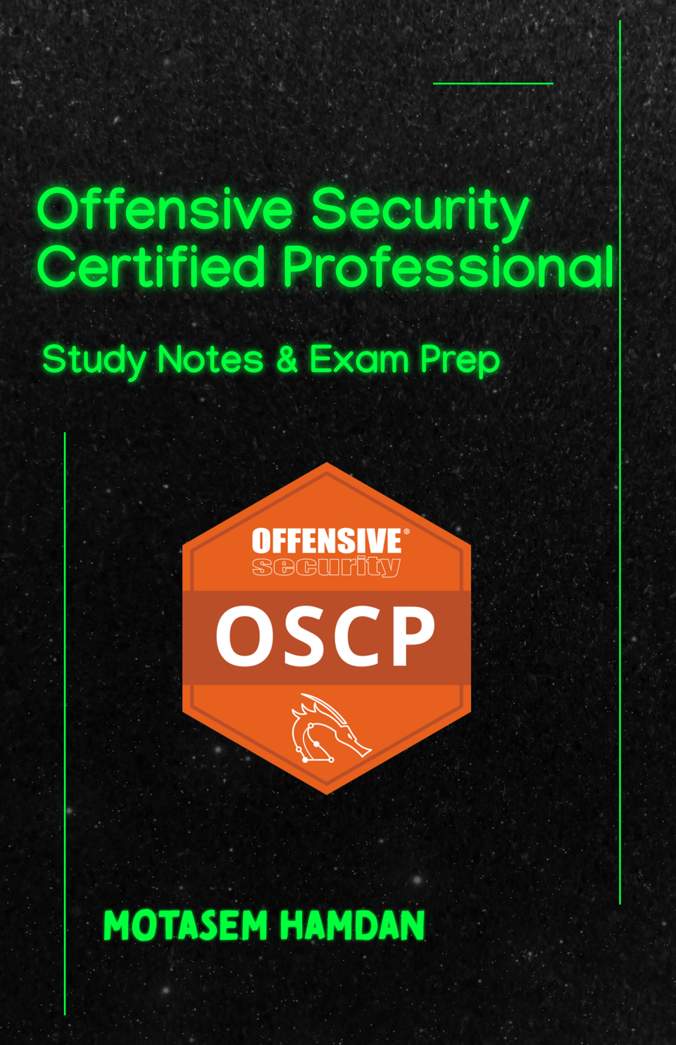 OSCP Certificate Study Notes | Cyber Security Notes