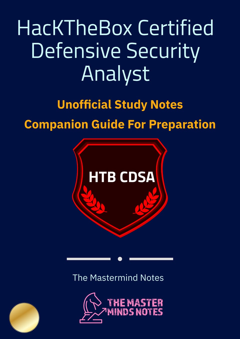 HTB CDSA Notes 2026